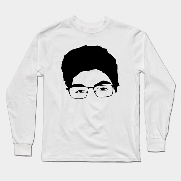 ITAMAR Long Sleeve T-Shirt by NiroKnaan